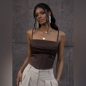 Seduction Corset Top